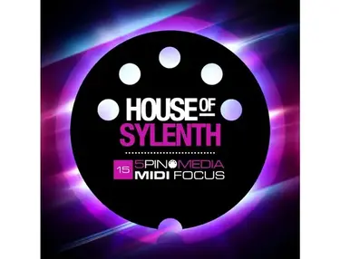 5Pin Media MIDI Focus - House of Sylenth