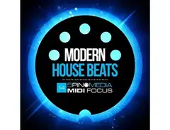 5Pin Media MIDI Focus - Modern House Beats main image
