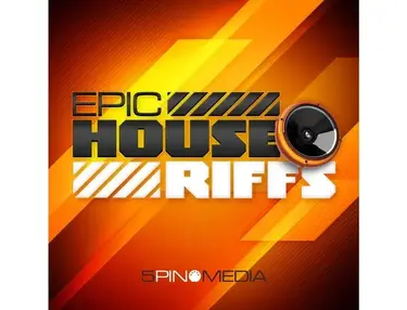 5Pin Media Epic House Riffs