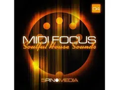 5Pin Media MIDI Focus - Soulful House Sounds main image