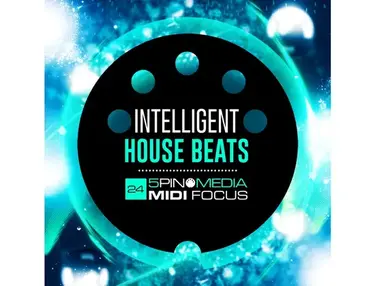 5Pin Media MIDI Focus - Intelligent House Beats
