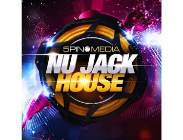 5Pin Media Nu Jack House