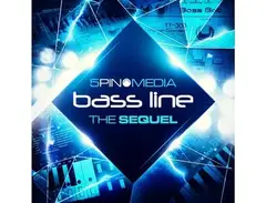 5Pin Media Bass Line - The Sequel main image