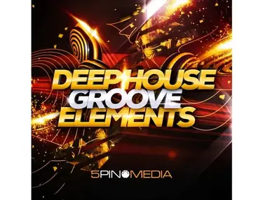 5Pin Media Deep House Groove Elements
