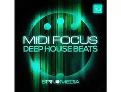 5Pin Media MIDI Focus - Deep House Beats main image