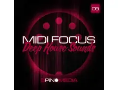 5Pin Media MIDI Focus - Deep House Sounds main image