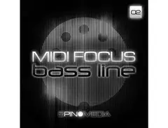 5Pin Media MIDI Focus - Bass Line main image