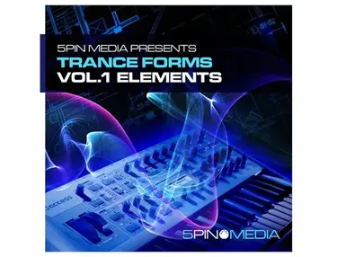 5Pin Media Trance Forms Vol.1 - Elements