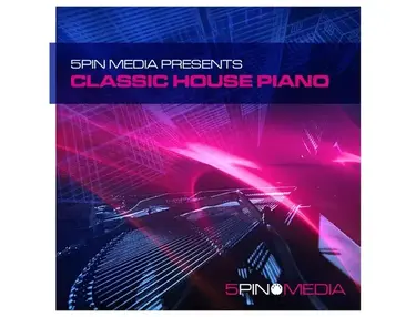 5Pin Media Classic House Pianos
