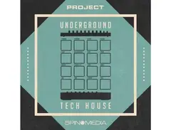 5Pin Media Project - Underground Tech House main image