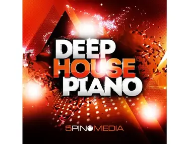 5Pin Media Deep House Piano