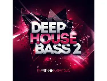 5Pin Media Deep House Bass 2