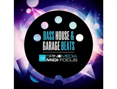 5Pin Media MIDI Focus - Bass House & Garage Beats