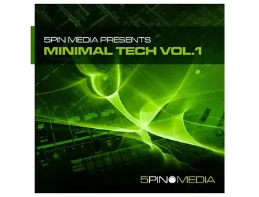 5Pin Media Minimal Tech Vol. 1