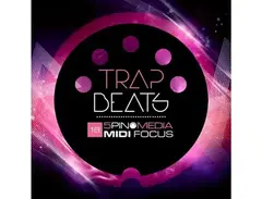 5Pin Media MIDI Focus - Trap Beats main image