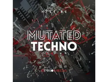 5Pin Media Histibe Mutated Techno