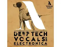 Artisan Audio Deep Tech Vocals & Electronica main image
