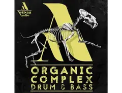 Artisan Audio Organic Complex Drum & Bass main image