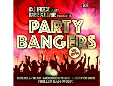 Bass Boutique Party Bangers