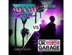 Bass Boutique Miami Bass VS UK Garage main image