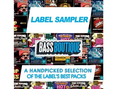 Bass Boutique Label Sampler 2