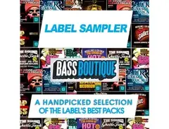 Bass Boutique Label Sampler 2 is a newer version of Bass Boutique Label Sampler