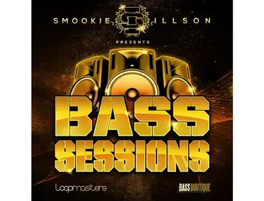 Bass Boutique Smookie Illson Presents Bass Sessions