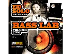 Bass Boutique Ed Solo Presents Bass Lab Vol. 2 main image