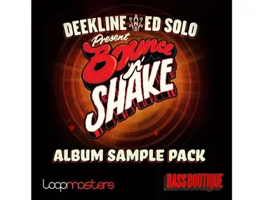 Bass Boutique Deekline & Ed Solo Present Bounce n Shake