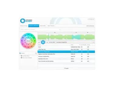 Mixed In Key 5 Harmonic Mixing DJ Software