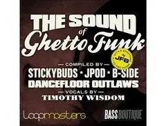Bass Boutique The Sound of Ghetto Funk main image