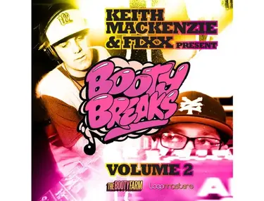 Bass Boutique Keith Mackenzie & Fixx Present - Booty Breaks Vol 2