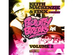 Bass Boutique Keith Mackenzie & Fixx Present - Booty Breaks Vol 2 main image