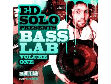 Bass Boutique Ed Solo Presents Bass Lab Vol1