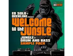 Bass Boutique Ed Solo & Deekline Presents Welcome To The Jungle main image