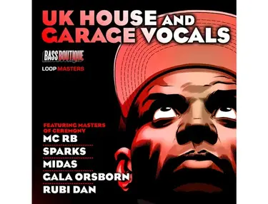 Bass Boutique UK House & Garage Vocals