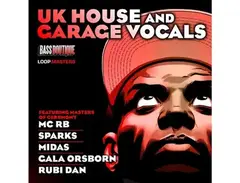 Bass Boutique UK House & Garage Vocals main image
