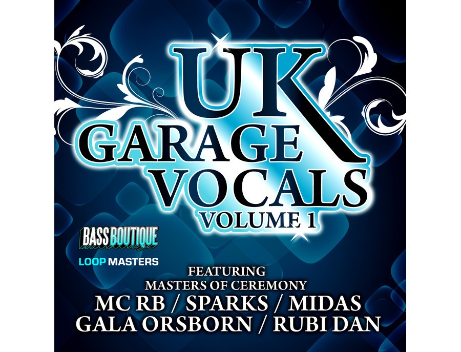 Bass Boutique Uk Garage Vocals Vol1 Reviews Prices Equipboard