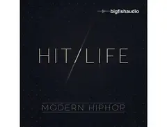 Big Fish Audio Hit Life - Modern Hip Hop main image