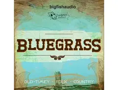 Big Fish Audio Bluegrass main image
