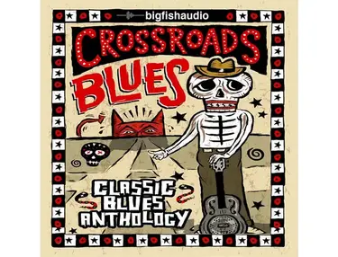 Big Fish Audio Crossroads Blues