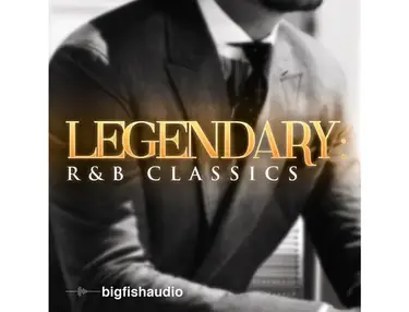 Big Fish Audio Legendary RnB Classics
