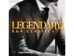 Big Fish Audio Legendary RnB Classics main image