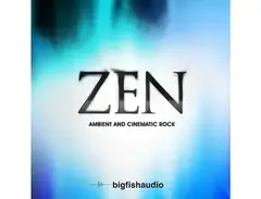 Big Fish Audio Zen main image