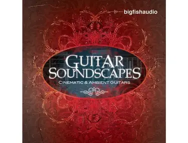 Big Fish Audio Guitar Soundscapes