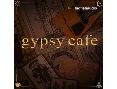 Big Fish Audio Gypsy Cafe