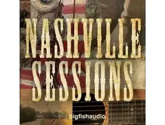 Big Fish Audio Nashville Sessions main image