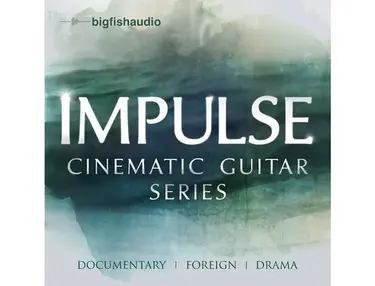 Big Fish Audio Impulse