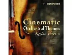 Big Fish Audio Cinematic Orchestral Themes main image