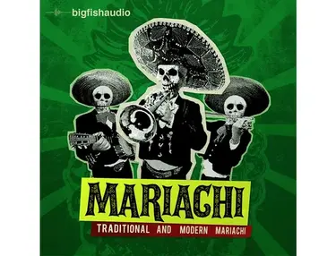 Big Fish Audio Mariachi